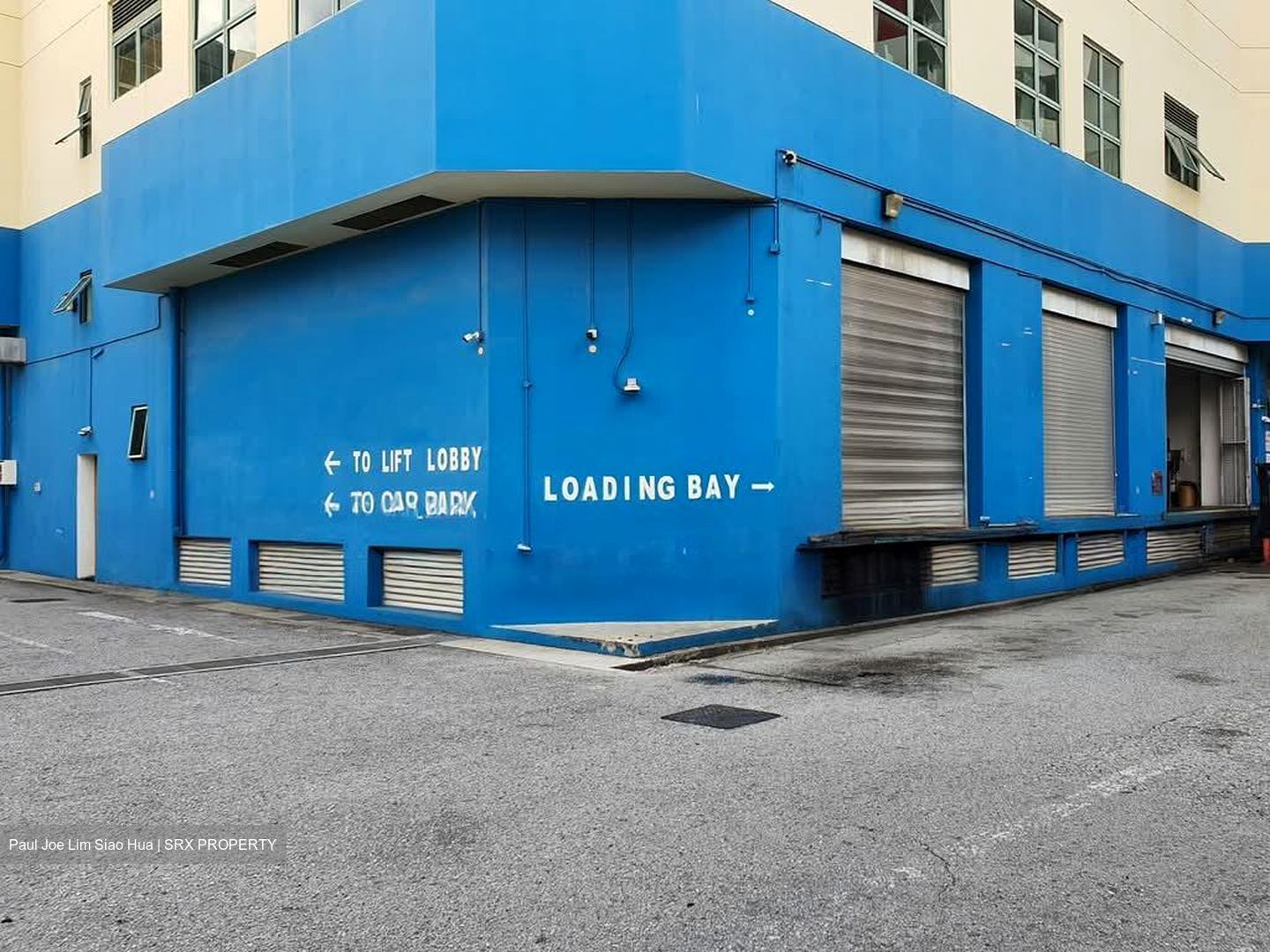 Mandai Industrial Building (D25), Factory #555418341